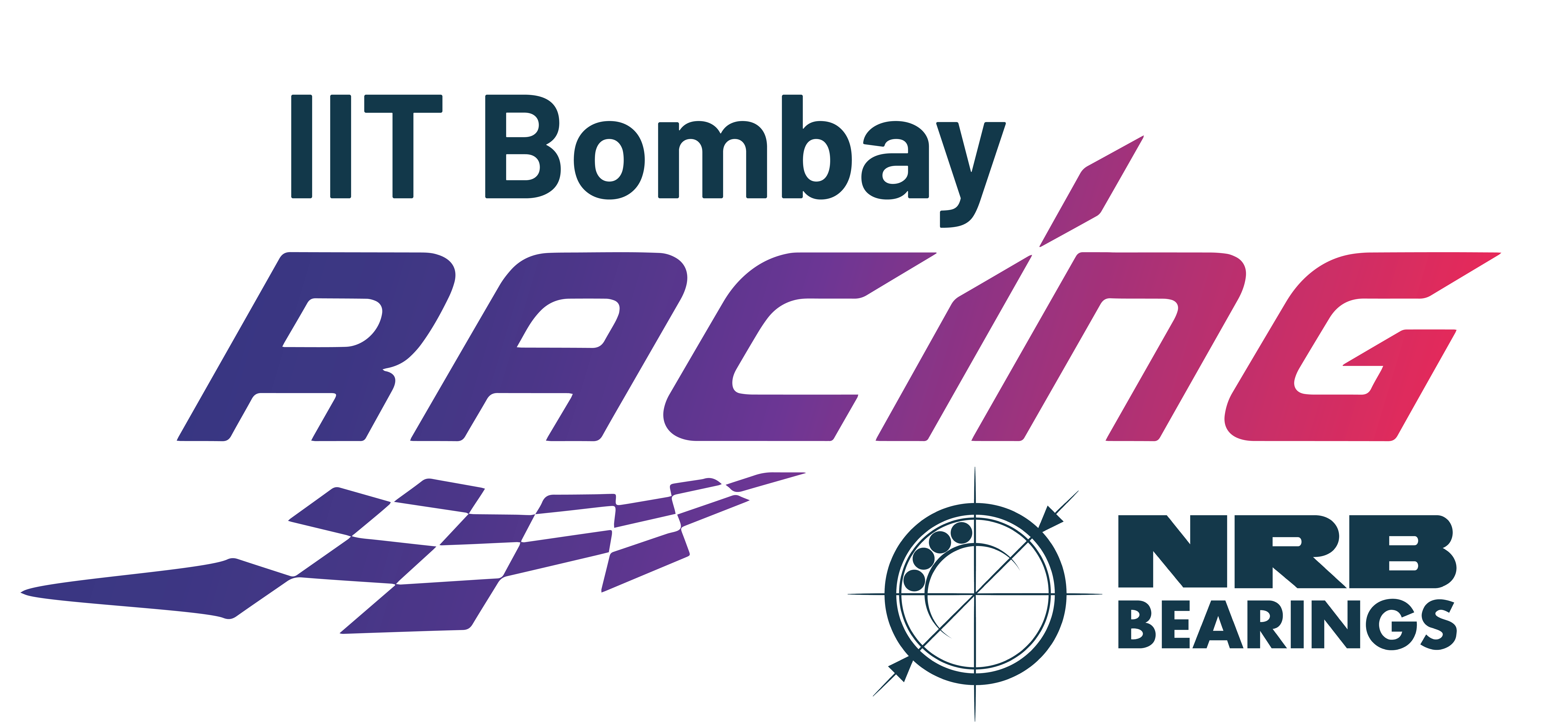 IIT Bombay Racing Logo